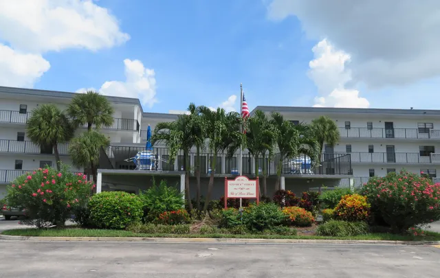 1-bedroom home at 9233 SW 8th Street #117, Boca Raton