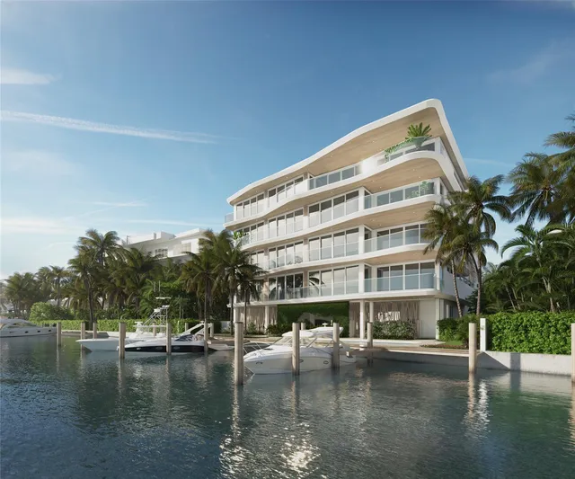 3-bedroom home at 500 Hendricks Isle #2N, Fort Lauderdale
