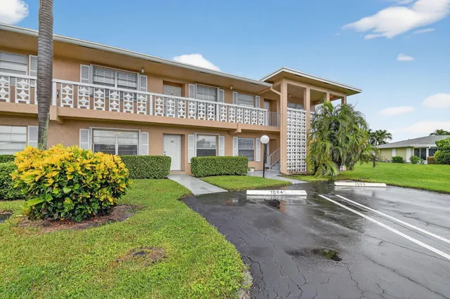 2-bedroom home at 2411 Papaya Drive #103, Delray Beach