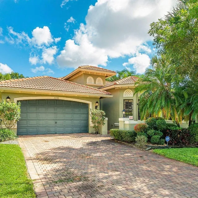 3-bedroom home at 10046 Noceto Way, Boynton Beach