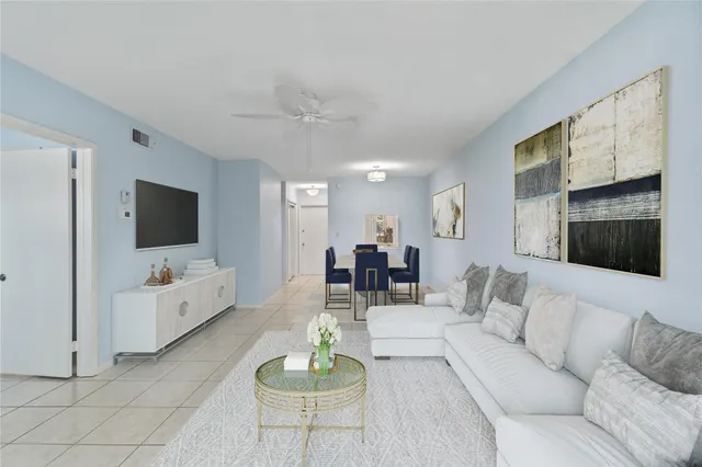 2-bedroom home at 2050 NE 39th Street #302E, Pompano Beach
