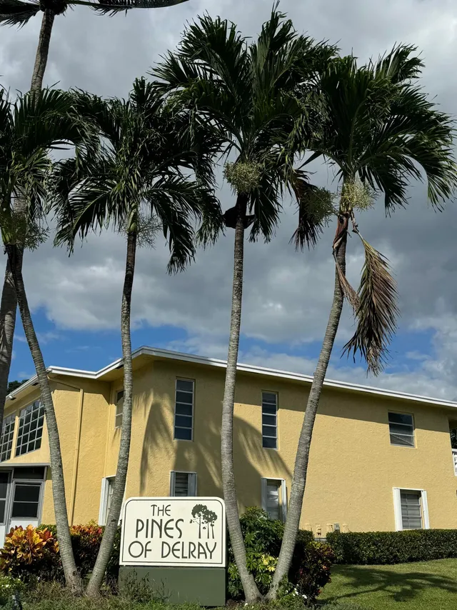 2-bedroom home at 1141 Violet Terrace #202, Delray Beach
