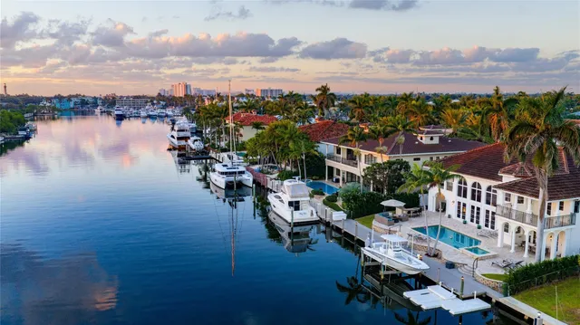 5-bedroom home at 2833 NE 32nd Street, Lighthouse Point