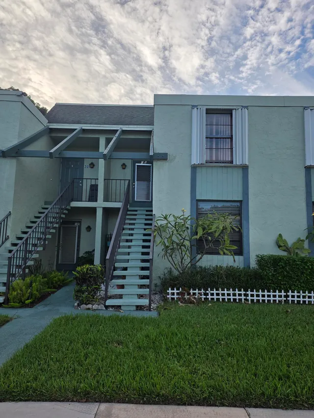 2-bedroom home at 7410 NW 18th Street #206, Margate