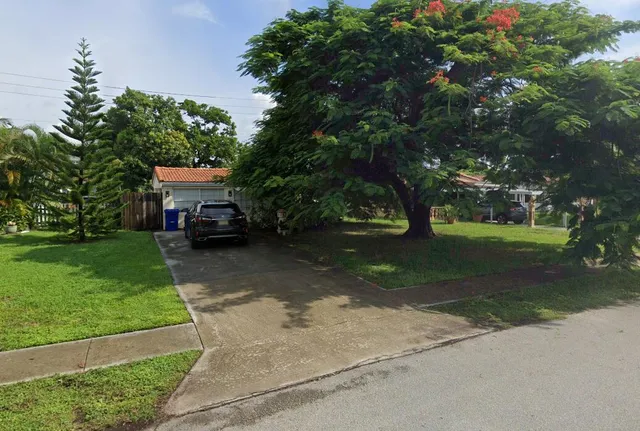 3-bedroom home at 1435 NE 182nd Street, North Miami Beach