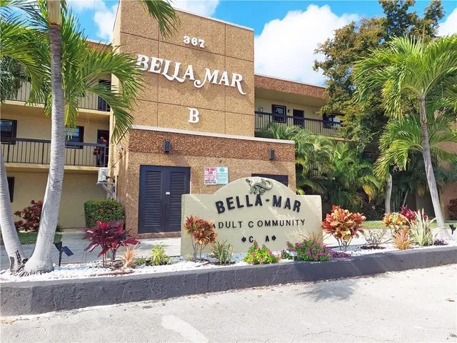 1-bedroom home at 367 S Federal Highway #B105, Deerfield Beach