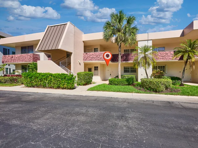 2-bedroom home at 3001 S Palm Aire Drive #107, Pompano Beach
