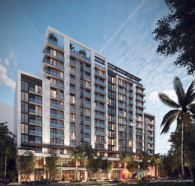 1-bedroom home at 1611 SW 2nd Avenue #803, Miami