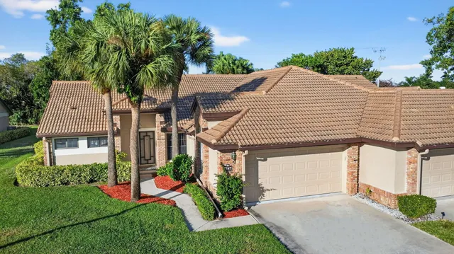 2-bedroom home at 7147 Le Chalet Boulevard, Boynton Beach
