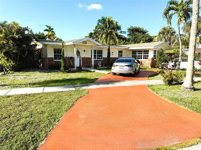 4-bedroom home at 1313 NW 58th Avenue, Margate