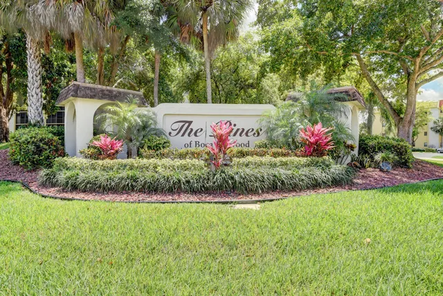 2-bedroom home at 23345 Carolwood Lane #205, Boca Raton