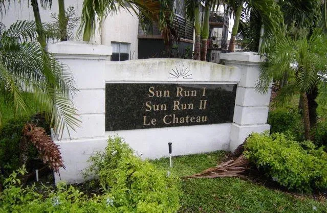 2-bedroom home at 3100 N Pine Island Road #202, Sunrise