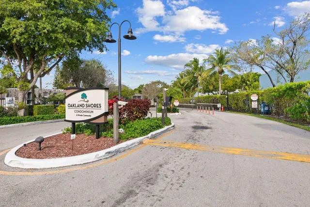 1-bedroom home at 3101 Oakland Shores Drive #H108, Oakland Park