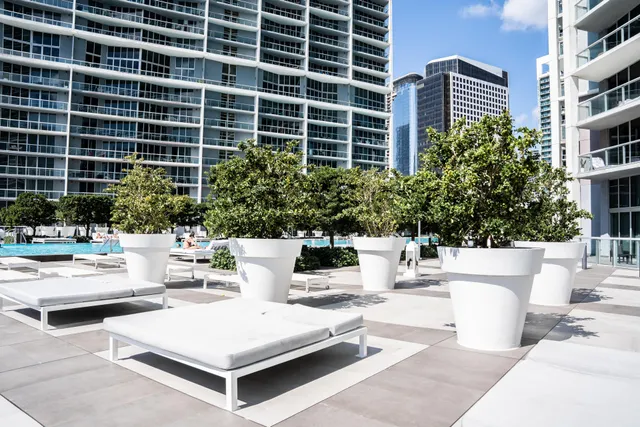 2-bedroom home at 495 Brickell Avenue #911, Miami
