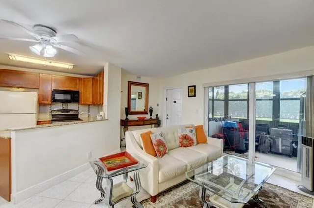 2-bedroom home at 7539 S Oriole Boulevard #103, Delray Beach