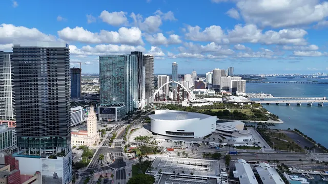 1-bedroom home at 398 NE 5th Street #1715, Miami