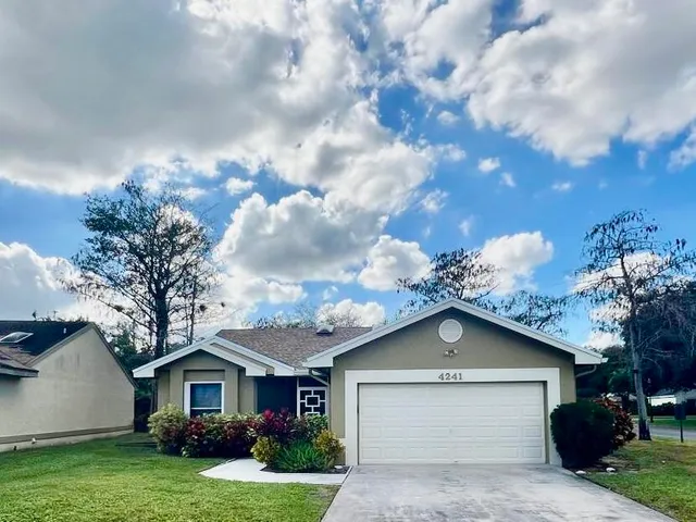 3-bedroom home at 4241 Green Forest Way, Boynton Beach