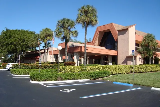 1-bedroom home at 3120 Holiday Springs Boulevard #106, Margate