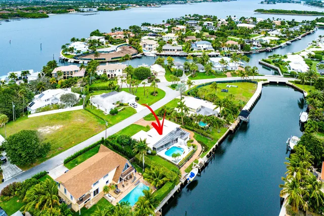 2-bedroom home at 23 Sabal Island Drive, Ocean Ridge