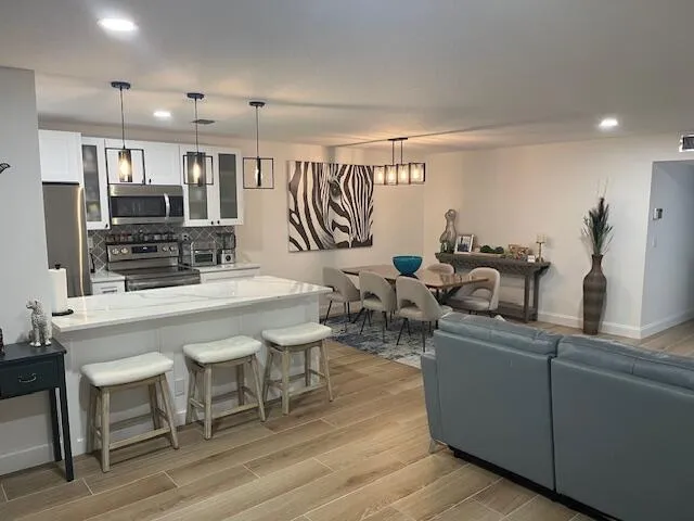 1-bedroom home at 1157 S Drive Circle #C, Delray Beach