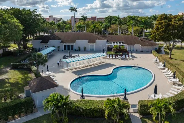 2-bedroom home at 14527 Bonaire Boulevard #408, Delray Beach