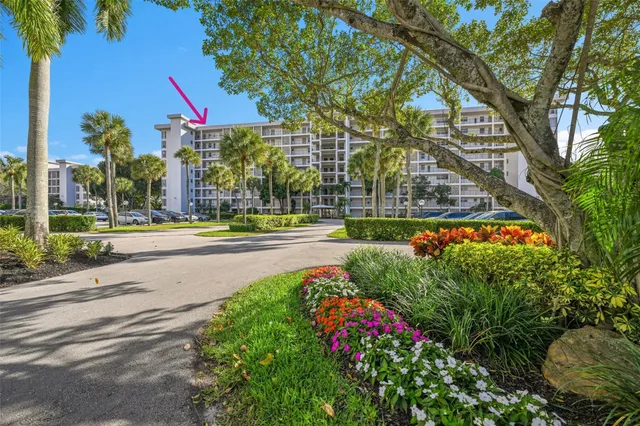 2-bedroom home at 3050 N Palm Aire Drive #909, Pompano Beach