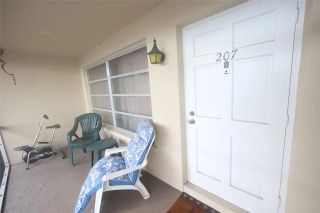 2-bedroom home at 601 Pine Drive #207, Pompano Beach