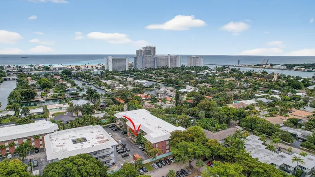 1-bedroom home at 2424 SE 17th Street #208b, Fort Lauderdale