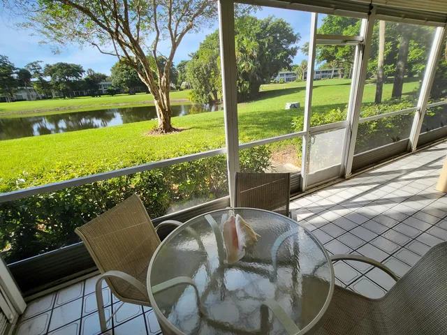 3-bedroom home at 4030 W Palm Aire Drive #101, Pompano Beach