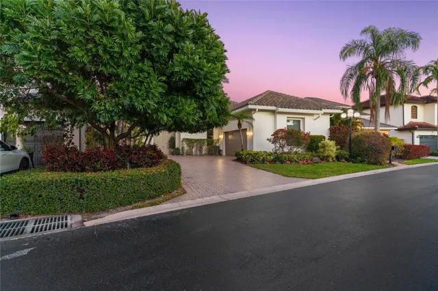 4-bedroom home at 22722 El Dorado Drive, Boca Raton