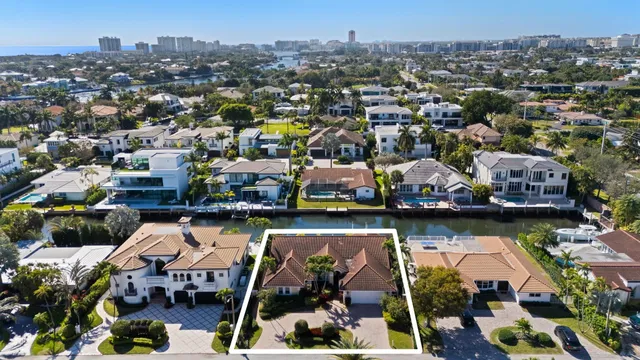 3-bedroom home at 520 Phillips Drive, Boca Raton