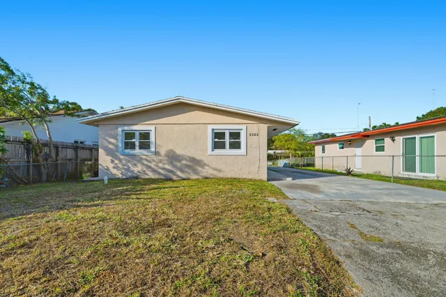 3-bedroom home at 5649 SW 36th Court, West Park