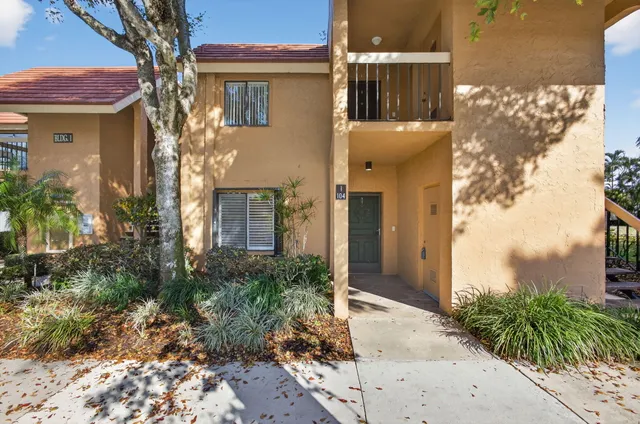 2-bedroom home at 11282 Green Lake Drive #104, Boynton Beach