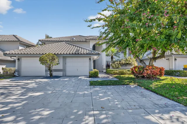 2-bedroom home at 11683 Briarwood Circle #3, Boynton Beach