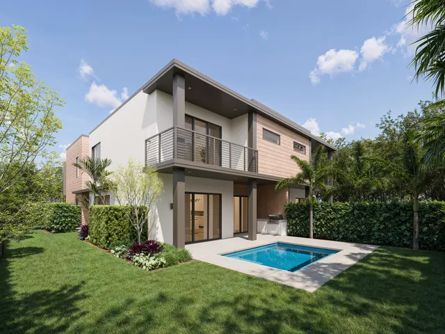 4-bedroom home at 6824 NE Briskel Pointe Drive, Boca Raton