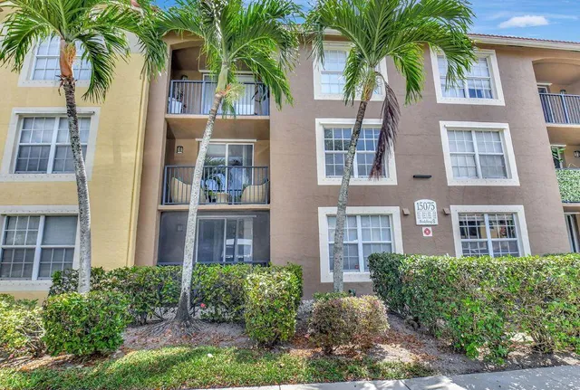 2-bedroom home at 15075 Michelangelo Boulevard #204, Delray Beach