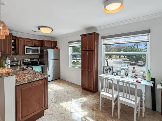 2-bedroom home at 334 Piedmont G, Delray Beach