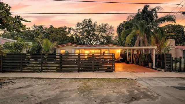 4-bedroom home at 154 NW 67th Street, Miami