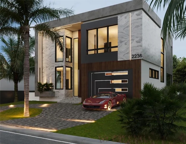 4-bedroom home at 2336 SE 13th Court, Pompano Beach