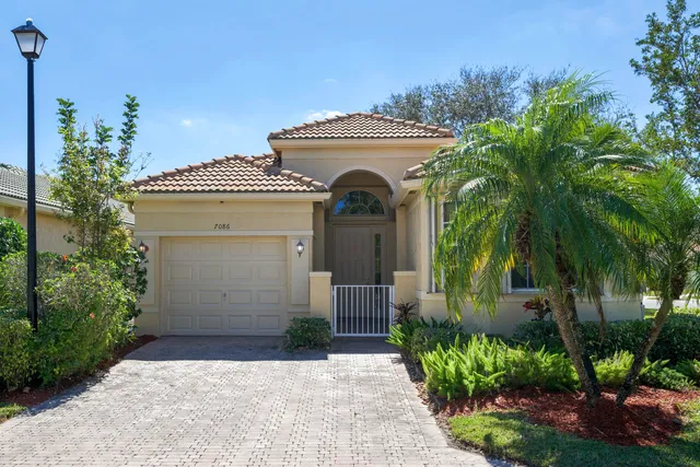 2-bedroom home at 7086 Del Corso Lane, Delray Beach