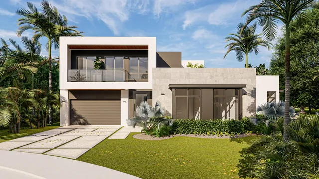 5-bedroom home at 16670 Mosaic Place, Delray Beach