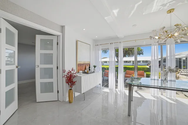 2-bedroom home at 300 SW Golfview Terrace #142, Boynton Beach