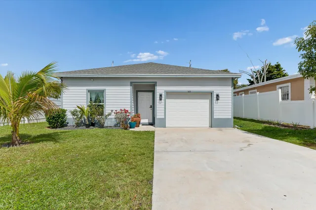 3-bedroom home at 525 NW 12th Avenue, Boynton Beach