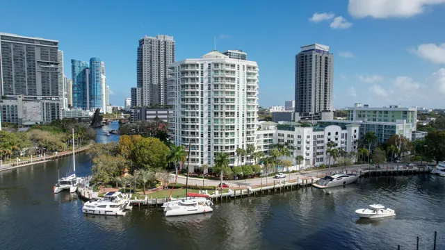 2-bedroom home at 401 SW 4th Avenue #402, Fort Lauderdale