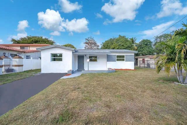 5-bedroom home at 3531 NW 9th Court, Lauderhill