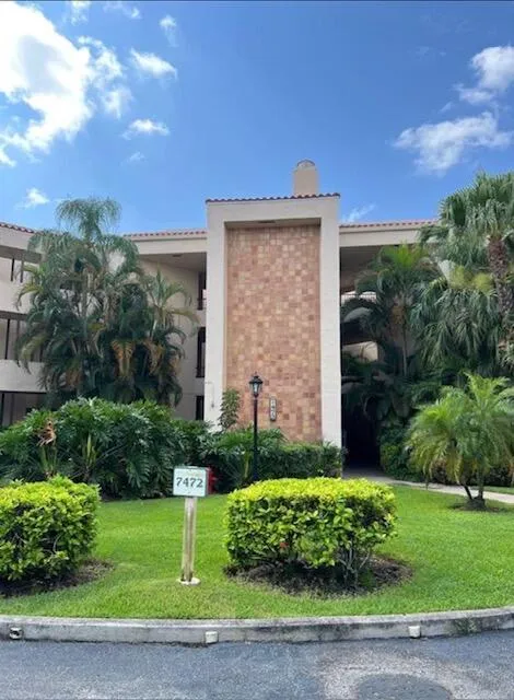 2-bedroom home at 7472 La Paz Boulevard #103, Boca Raton