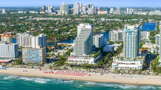 2-bedroom home at 3101 Bayshore Drive #2105, Fort Lauderdale