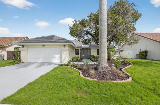 4-bedroom home at 9537 Majestic Way, Boynton Beach