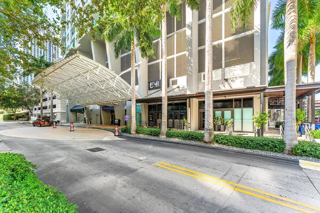 2-bedroom home at 350 SE 2nd Street #2860, Fort Lauderdale