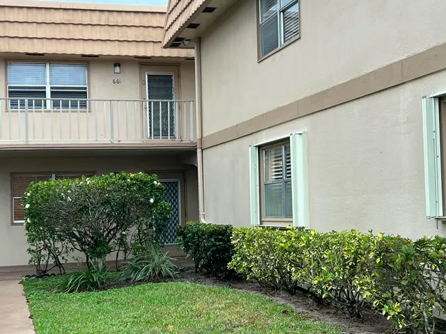 1-bedroom rental at 642 N Brittany, Delray Beach